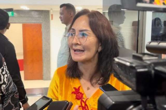 Anggota DPRD Sumut Megawati Zebua