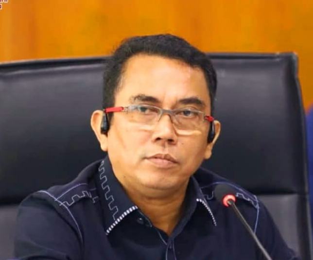Anggota DPRD Medan, Paul Mei Anton Simanjuntak SH.