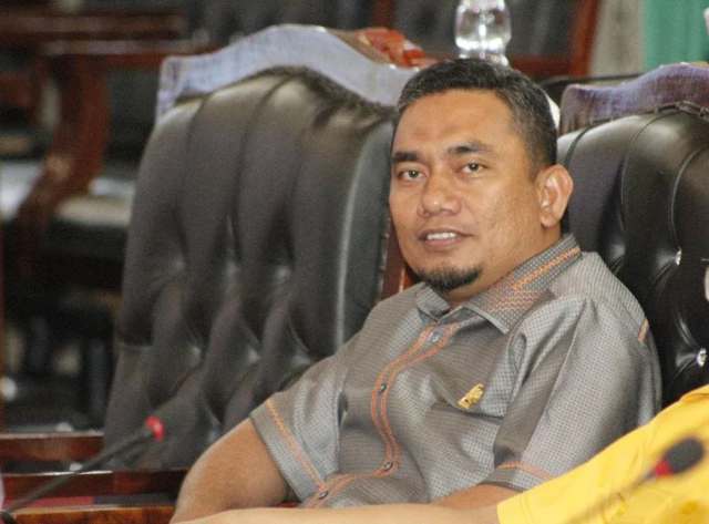 Anggota DPRD Kota Medan, Zulham Efendi, S.Pd, MI.