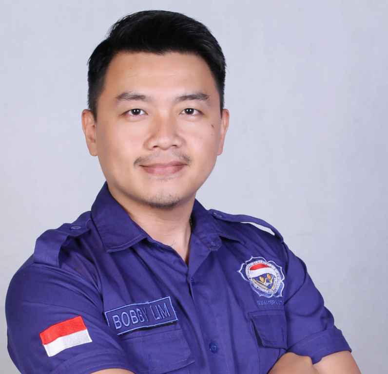 Ketua IPTI Sumut Bobby Christian Halim SH MH CPM