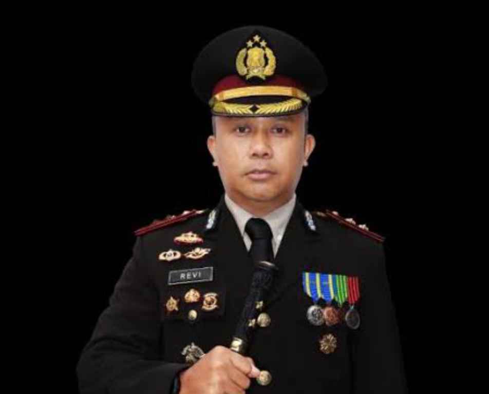 Kapolres Asahan AKBP Revi Nurvelani, S.H., S.I.K., M.H.
