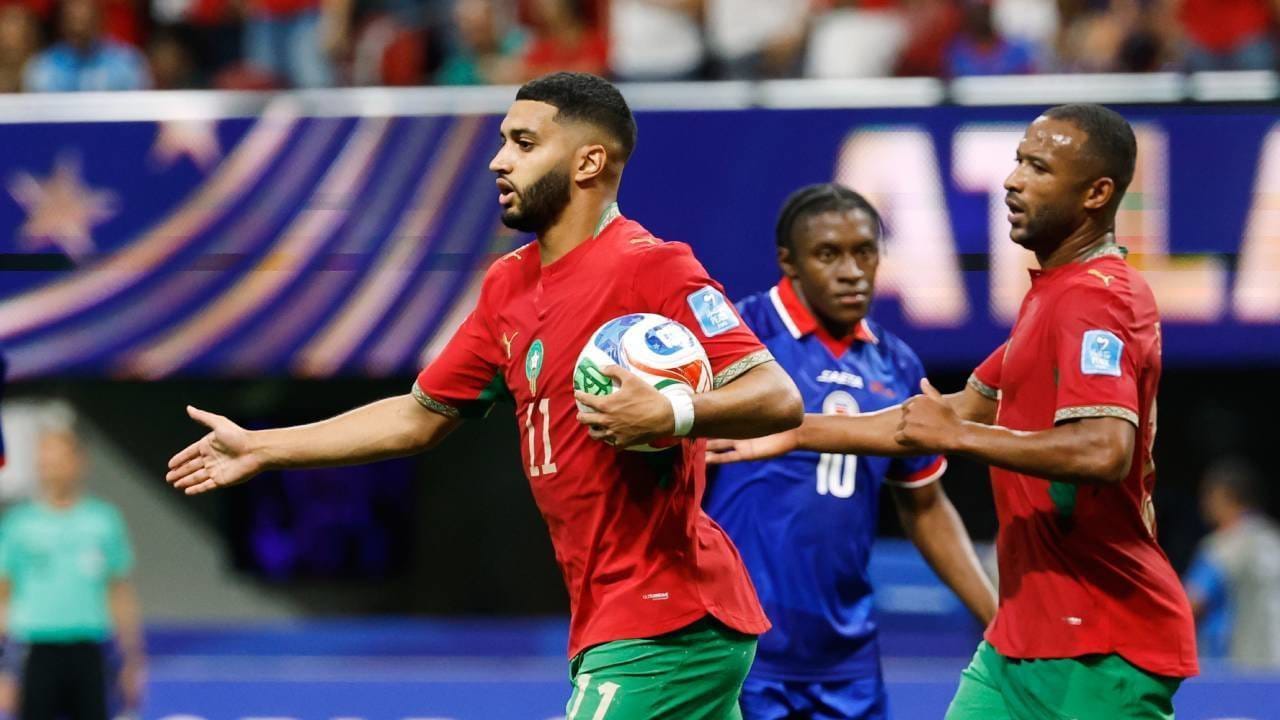 Maroko melaju ke babak 16 besar usai singkirkan Belanda lewat adu penalti 4-3. (Foto : Google)