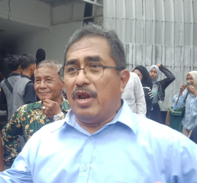 Kadisdik Provsu Ir Abdul Haris Lubis MSi