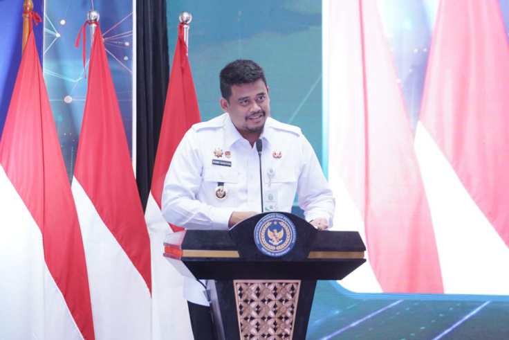 Gubernur Sumatera Utara (Sumut), Bobby Afif Nasution