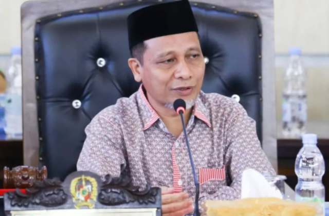 Wakil Ketua DPRD Kota Medan, H. Rajudin Sagala.