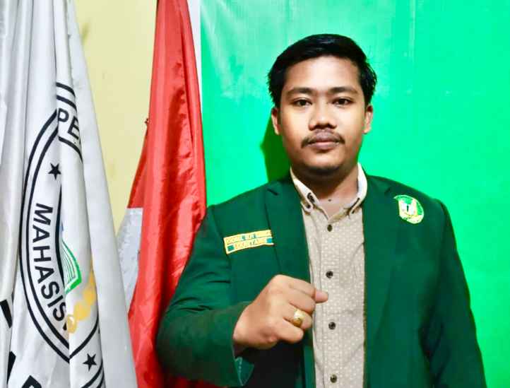 Ketua Umum IPEPMA Labuhanbatu Raya, Assuriadi Ritonga