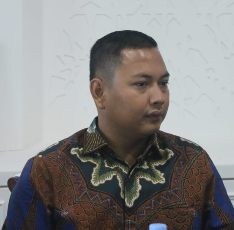 Akademisi Fakultas Ilmu Sosial dan Ilmu Politik Universitas Muhammadiyah Sumatera Utara (UMSU), Muhammad Gusti S.Sos., MAP.