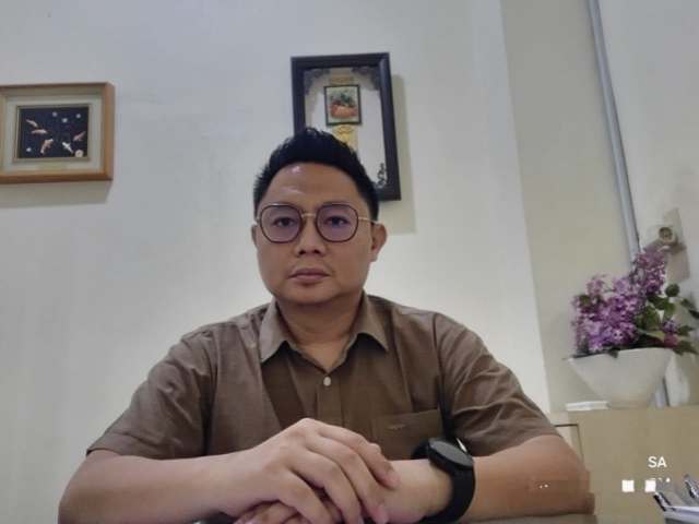 Pengamat Hukum Surya Adinata, Foto/Diskominfo Sumut