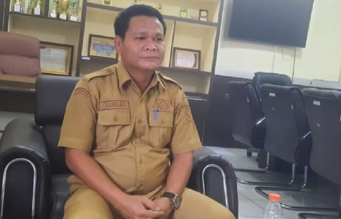 TKD Dipangkas Rp 62,8 M, Pemkab Palas Pastikan Potong TPP ASN 