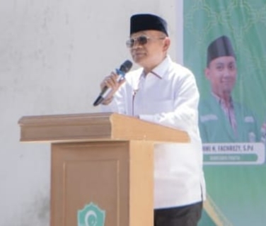 Bupati Simalungun Anton Achmad Saragih Bupati Simalungun Anton Achmad Saragih