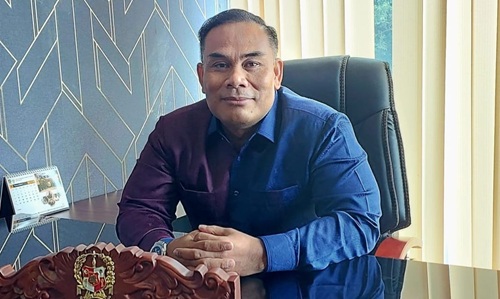 Anggota DPRD Medan Saipul Bahri