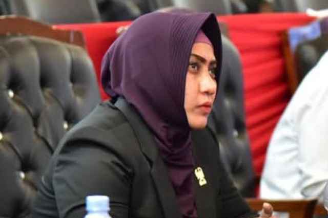 Anggota DPRD Medan, Lailatul Badri