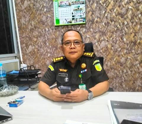 Kasi Penkum Kejatisu, Rizaldi, SH MH