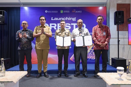 WhatsApp Image 2026-06-18 at 14.57.32 Rapat koordinasi sosialisasi QRESTO secara daring bersama seluruh Kepala UPT dan Koordinator Bapenda Kota Medan, yang digelar sebagai langkah percepatan implementasi aplikasi tersebut di lapangan, Rabu (17/6/2026).