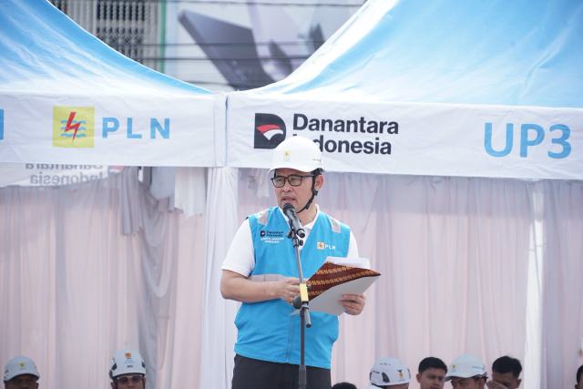 IMG-20260715-WA0003(1)_resize_23 General Manager PLN UID Sumatera Utara saat menyampaikan amanat pada Apel Bakti PDKB di Alaman Bolak Kota Padangsidimpuan