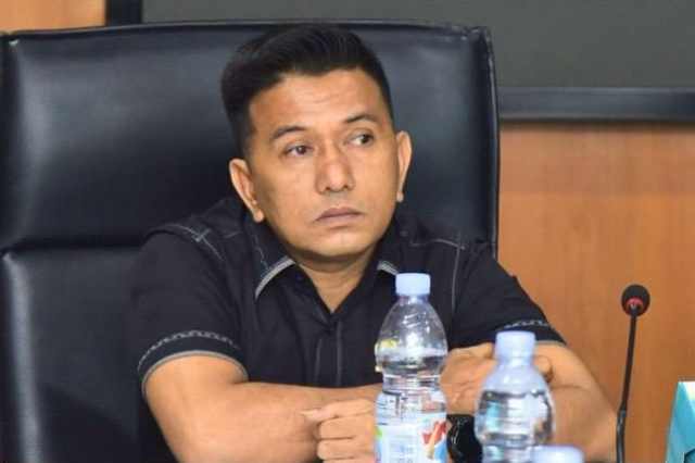 IMG-20260805-WA0028 Anggota DPRD Medan Fraksi Partai Gerindra, Fauzi.